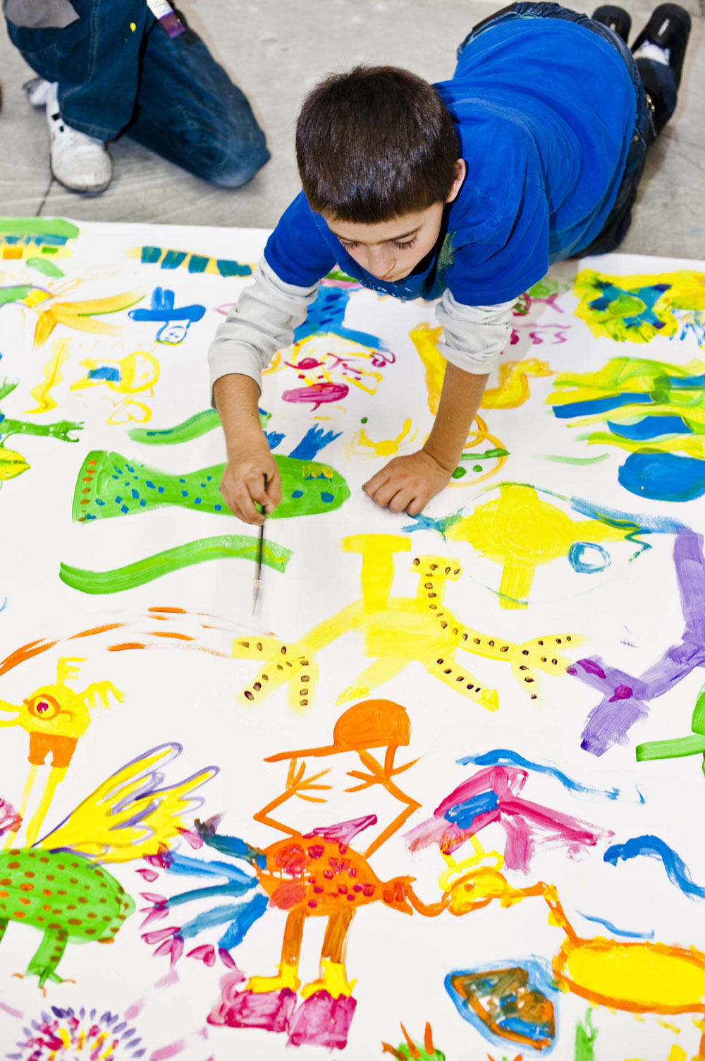 Coffim s'engage à soutenir l'association La Source