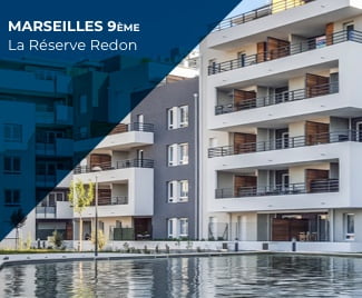 Marseille 9ème La Réserve Redon