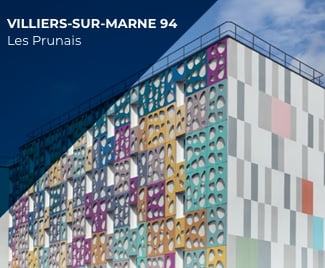 Villiers sur Marne 94 Les Prunais